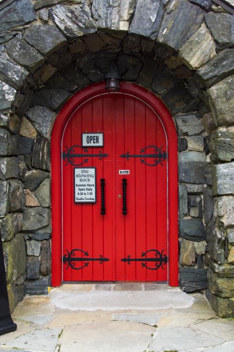 The Red Doors Shutterbug