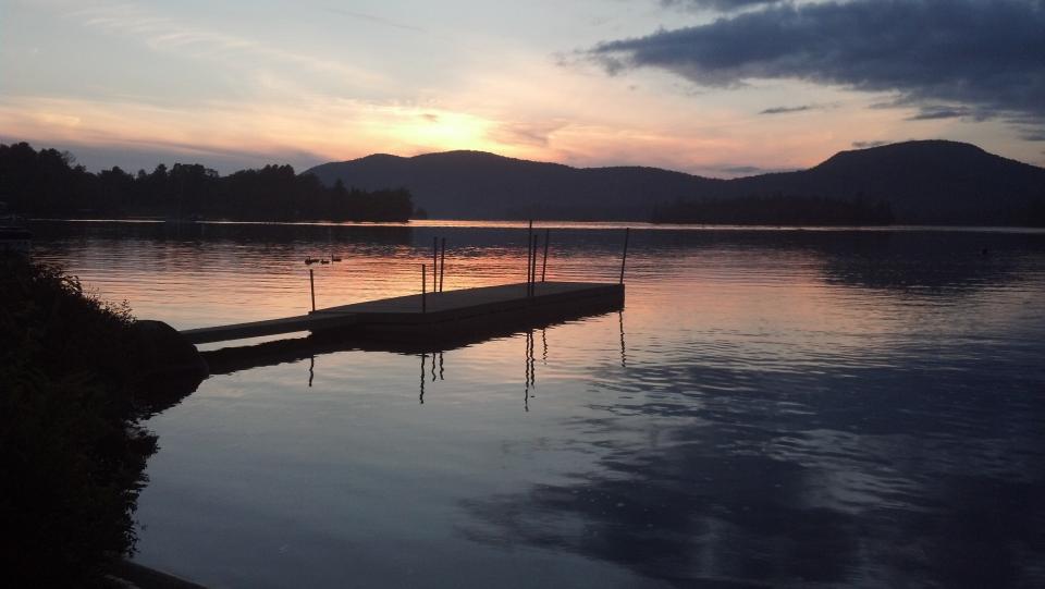 Blue Mountain lake New York | Shutterbug