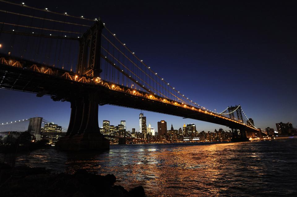 Manhattan Bridge | Shutterbug