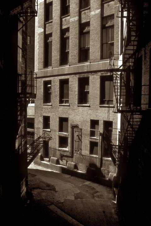  Chicago  Alley  Shutterbug