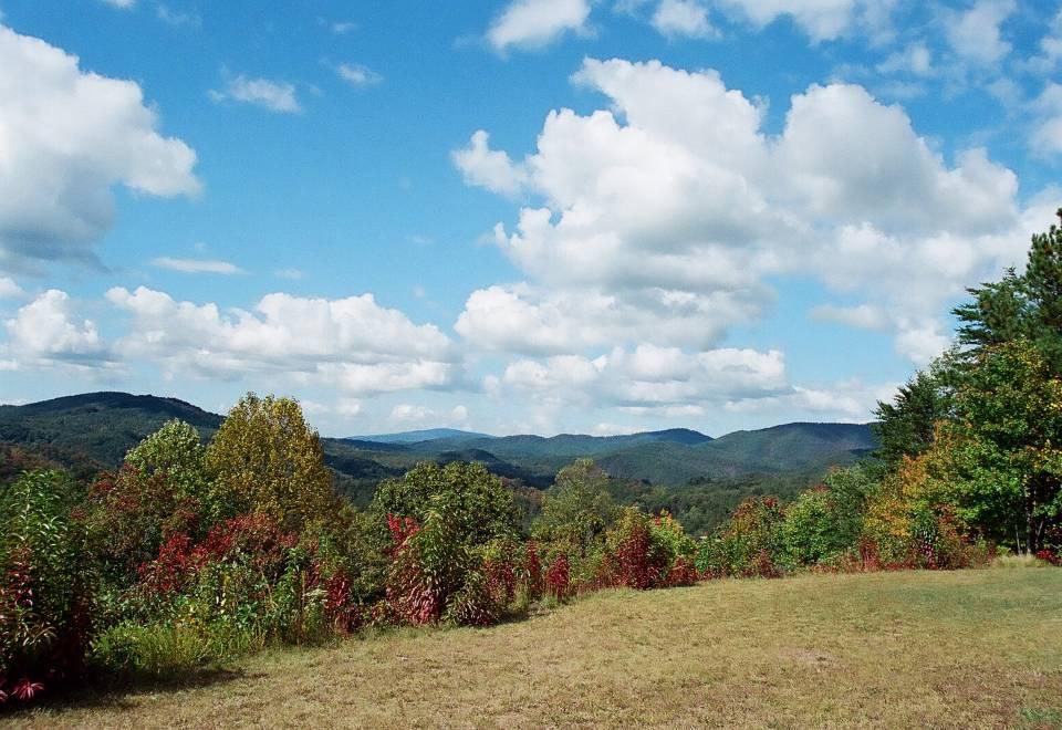 Cherohola Skyway Autumn | Shutterbug